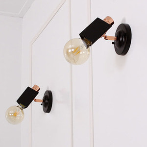 LED조명 스킨1등(삼각)벽등/직부인테리어소품 주방용품